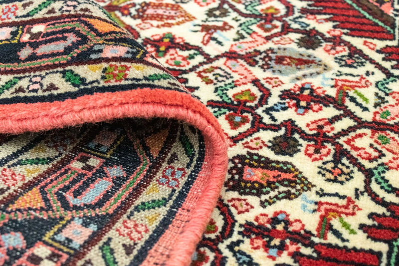 Perserteppich - Nomadic 80 x 138 cm - beige