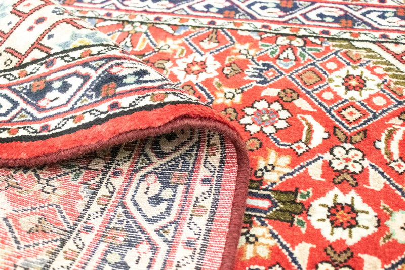 Perserteppich - Nomadic 87 x 125 cm - rot