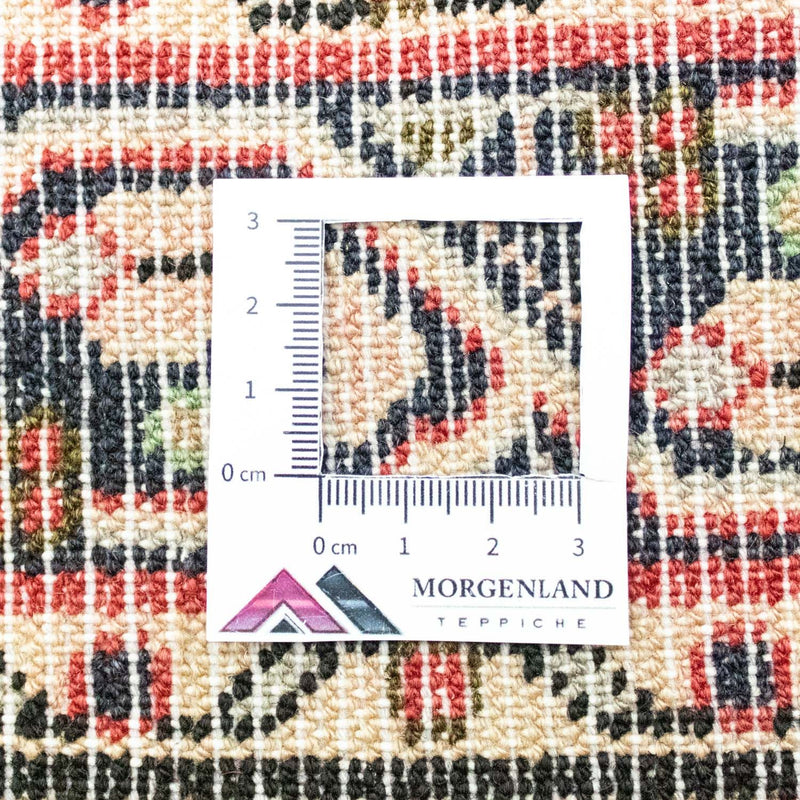 Perserteppich - Nomadic 87 x 125 cm - rot