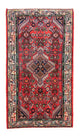 Perserteppich - Nomadic 87 x 150 cm - rot