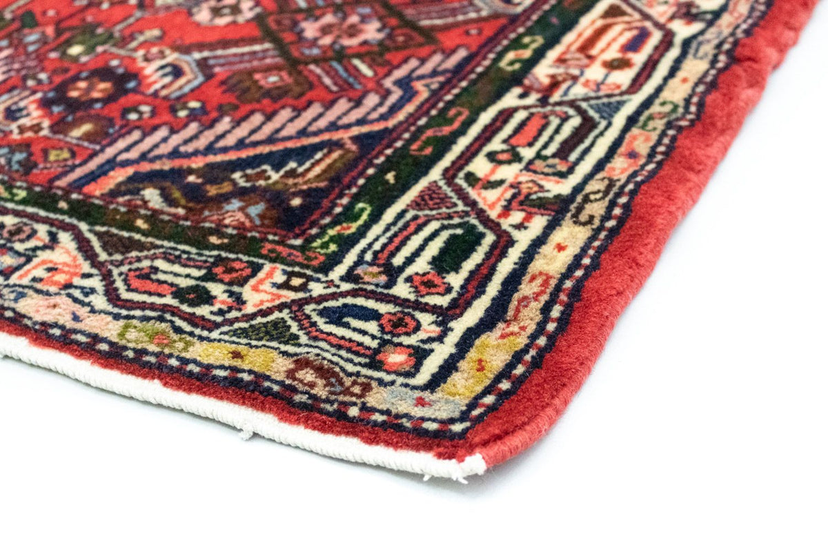 Perserteppich - Nomadic 87 x 150 cm - rot