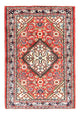 Perserteppich - Nomadic 83 x 120 cm - rot