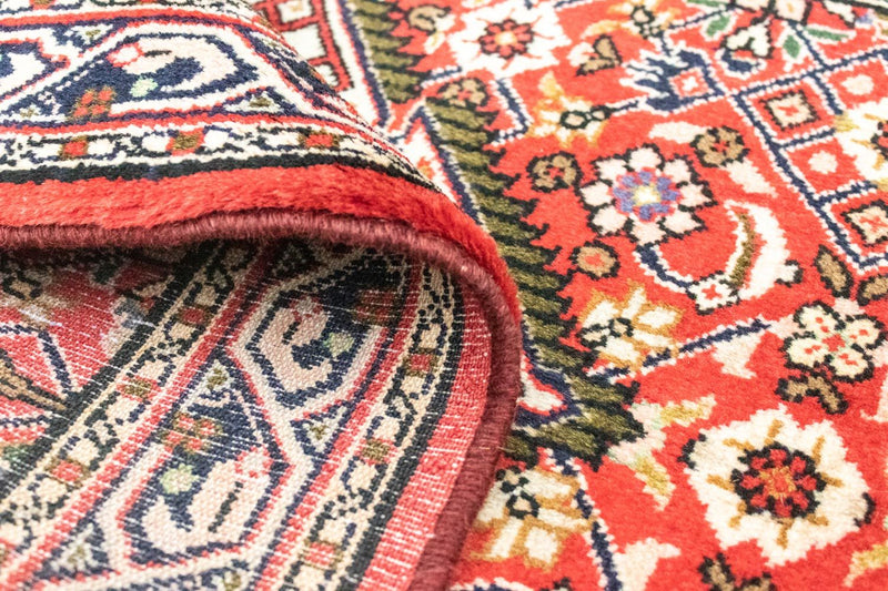 Perserteppich - Nomadic 83 x 120 cm - rot