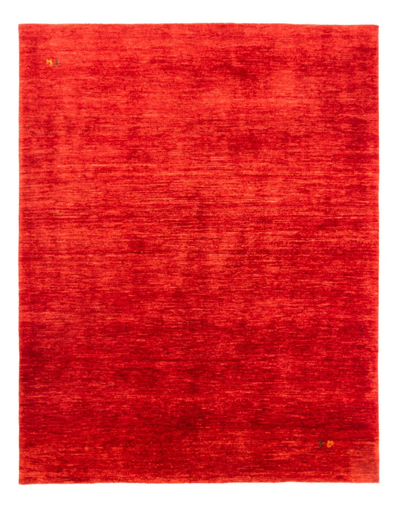 Loribaft Teppich Perser 174x223cm - Orientteppich - rot