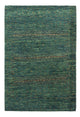 Loribaft Teppich Perser 87x124cm - Orientteppich - grün
