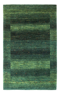 Loribaft Teppich Perser 88x146cm - Orientteppich - grün – product image