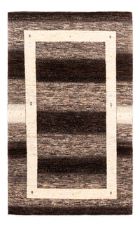 Loribaft Teppich Perser 111x173cm - Orientteppich - grau – product image