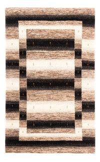 Loribaft Teppich Perser 124x195cm - Orientteppich - grau – product image