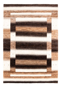 Loribaft Teppich Perser 215x298cm - Orientteppich - grau – product image
