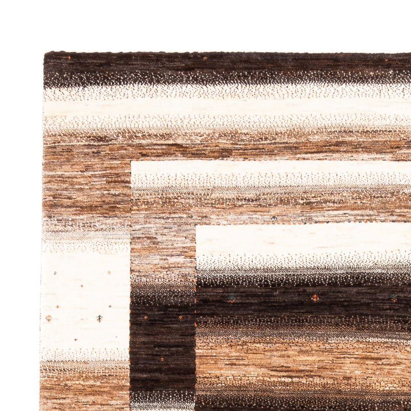 Loribaft Teppich Perser 215x298cm - Orientteppich - grau