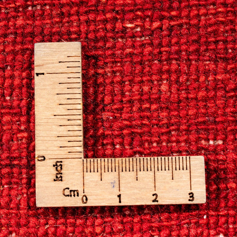 Loribaft Teppich Perser 182x250cm - Orientteppich - rot