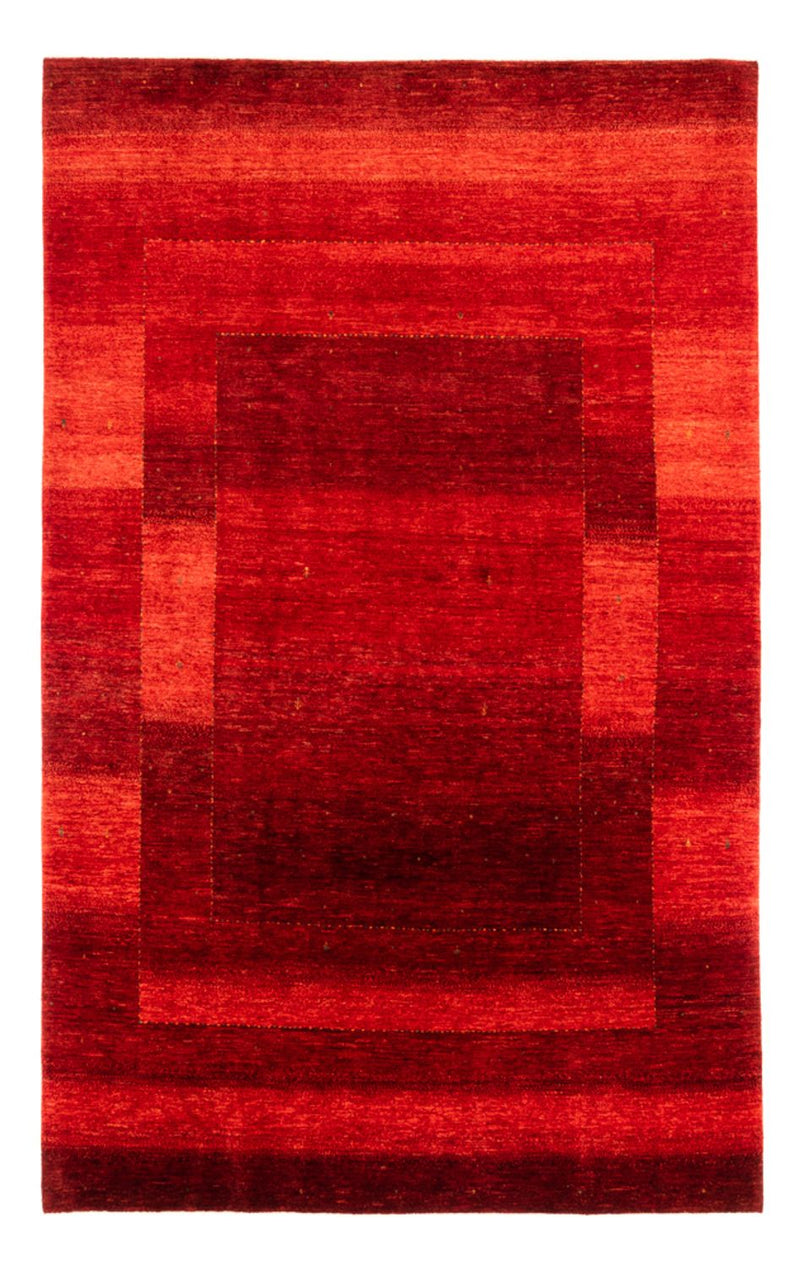 Loribaft Teppich Perser 198x298cm - Orientteppich - rot