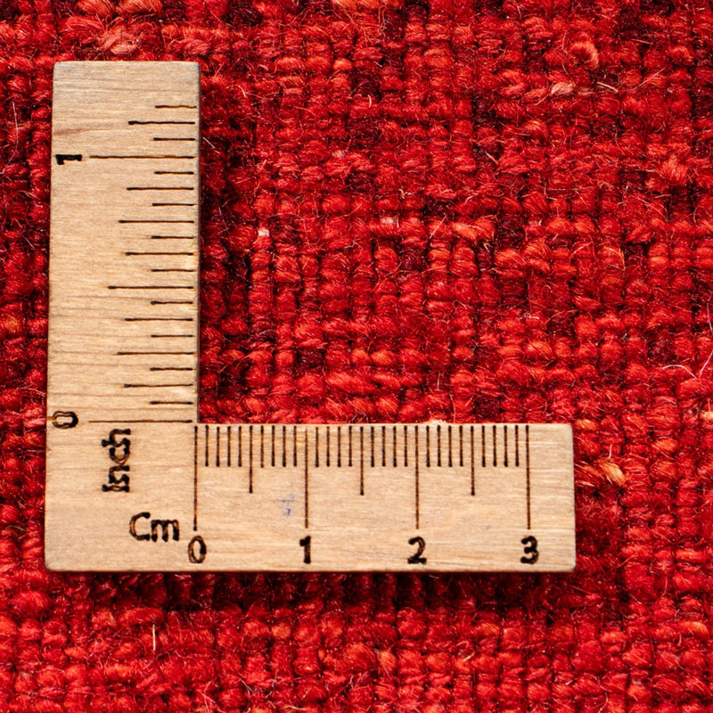 Loribaft Teppich Perser 198x298cm - Orientteppich - rot