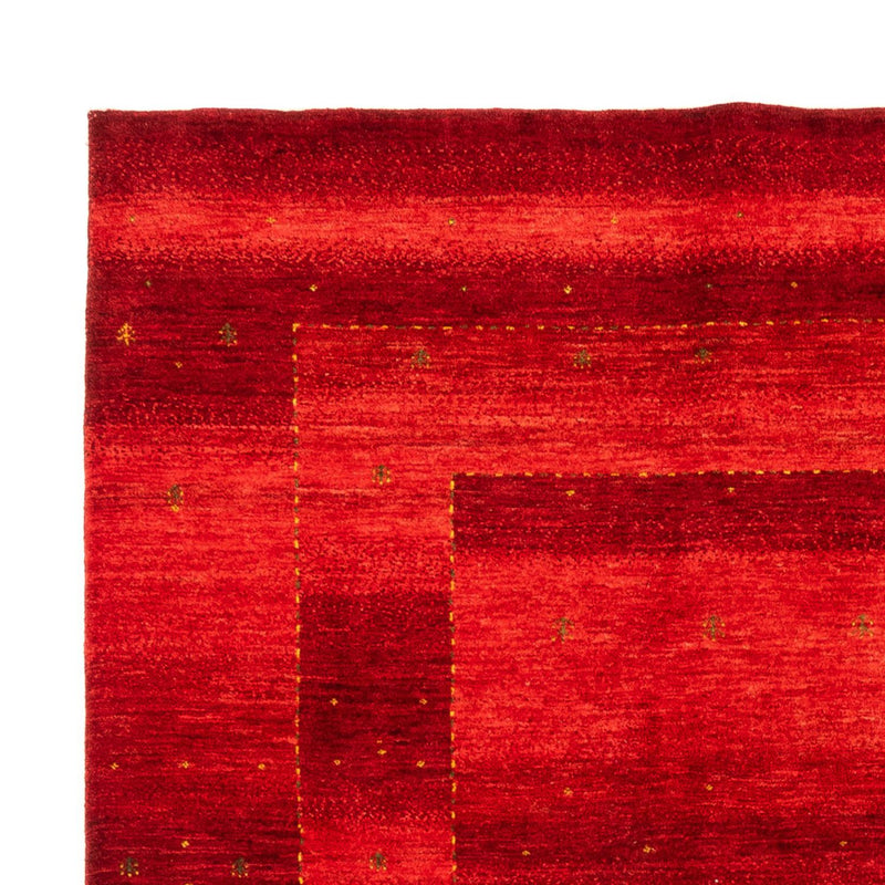 Loribaft Teppich Perser 217x277cm - Orientteppich - rot