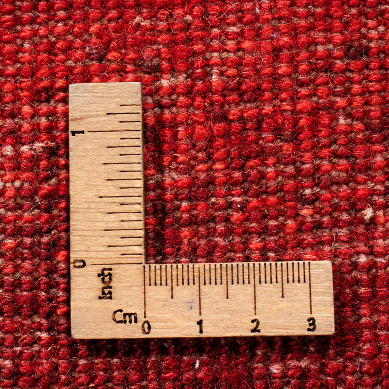 Loribaft Teppich Perser 217x277cm - Orientteppich - rot