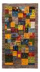 Gabbeh Teppich - Loribaft Perser - Royal - 109 x 188 cm - mehrfarbig