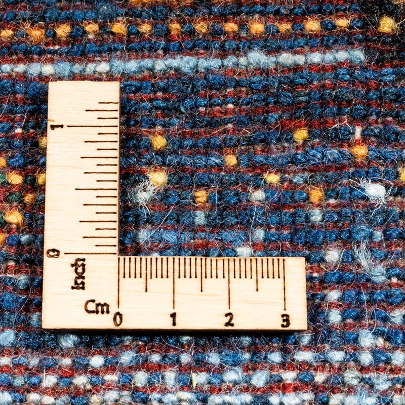Loribaft Teppich Perser 122x181cm - Orientteppich - mehrfarbig
