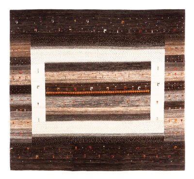 Loribaft Teppich Perser 198x212cm - Orientteppich - natur