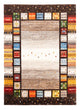 Loribaft Teppich Perser 174x234cm - Orientteppich - mehrfarbig