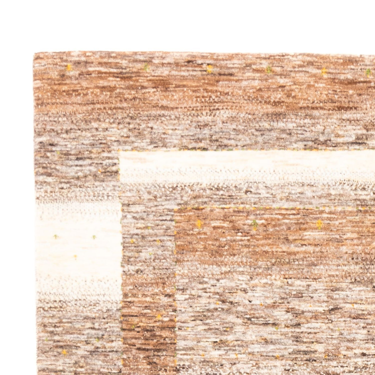 Loribaft Teppich Perser 174x252cm - Orientteppich - natur