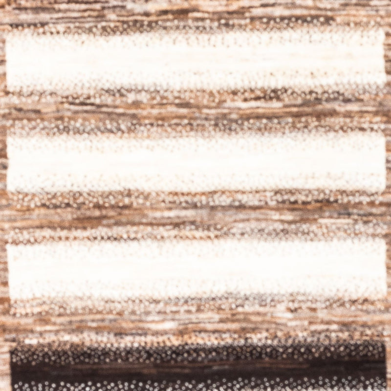 Loribaft Teppich Perser 108x165cm - Orientteppich - natur