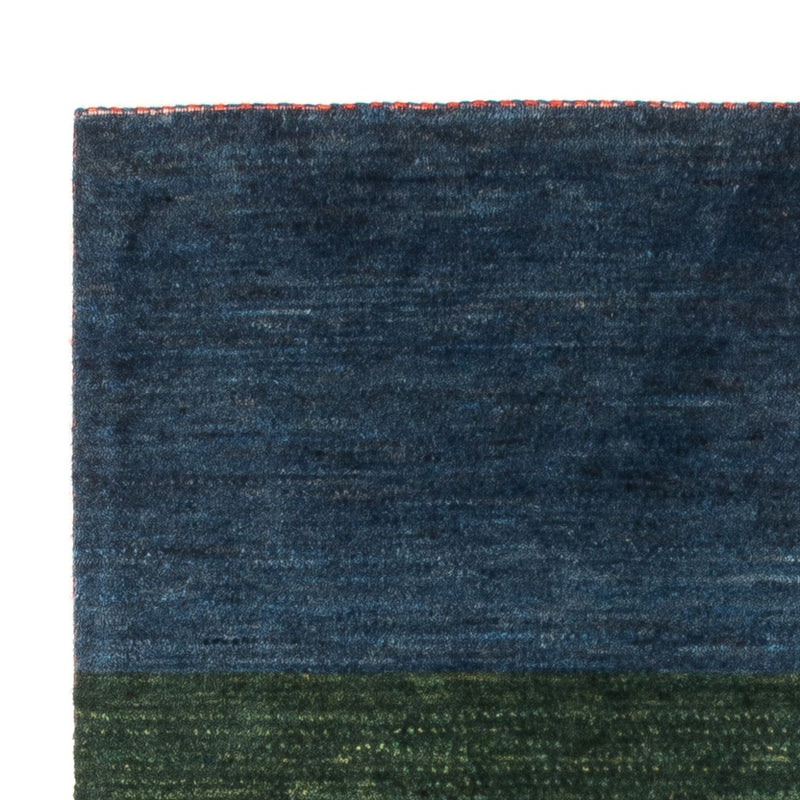 Loribaft Teppich Perser 82x126cm - Orientteppich - mehrfarbig