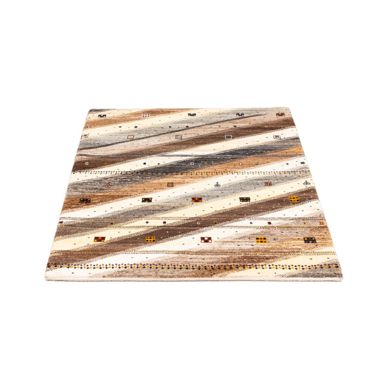 Loribaft Teppich Perser 80x120cm - Orientteppich - mehrfarbig