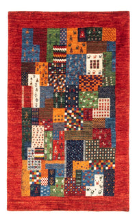 Loribaft Teppich Perser 81x129cm - Orientteppich - mehrfarbig – product image