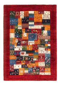 Loribaft Teppich Perser 89x123cm - Orientteppich - mehrfarbig – product image