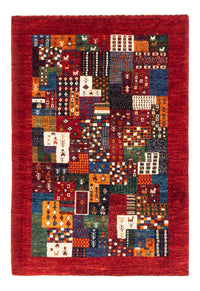 Loribaft Teppich Perser 84x122cm - Orientteppich - mehrfarbig – product image
