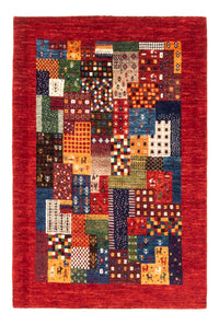 Loribaft Teppich Perser 88x127cm - Orientteppich - mehrfarbig – product image