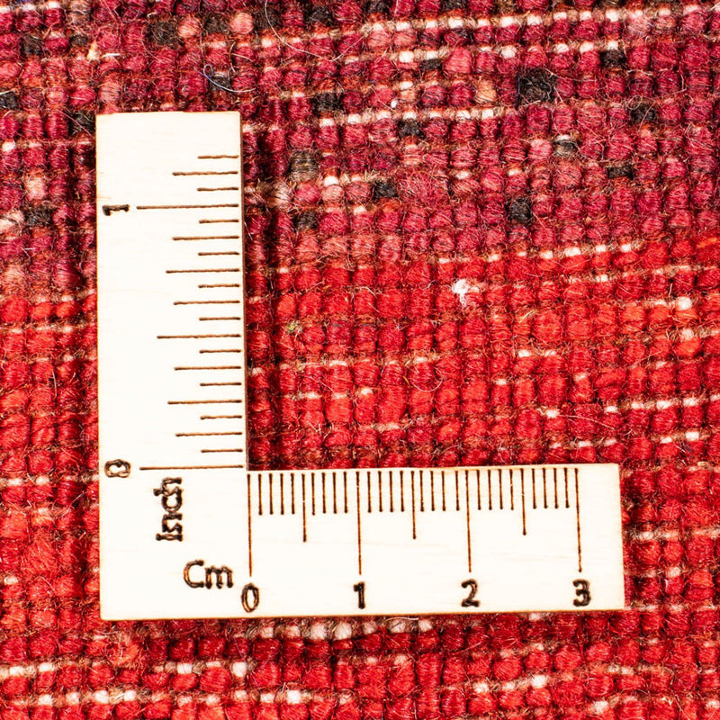 Loribaft Teppich Perser 88x127cm - Orientteppich - mehrfarbig