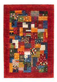 Loribaft Teppich Perser 87x120cm - Orientteppich - mehrfarbig – product image