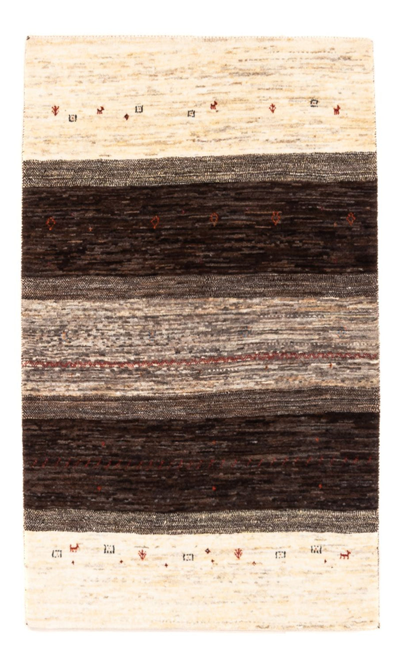 Loribaft Teppich Perser 84x134cm - Orientteppich - mehrfarbig