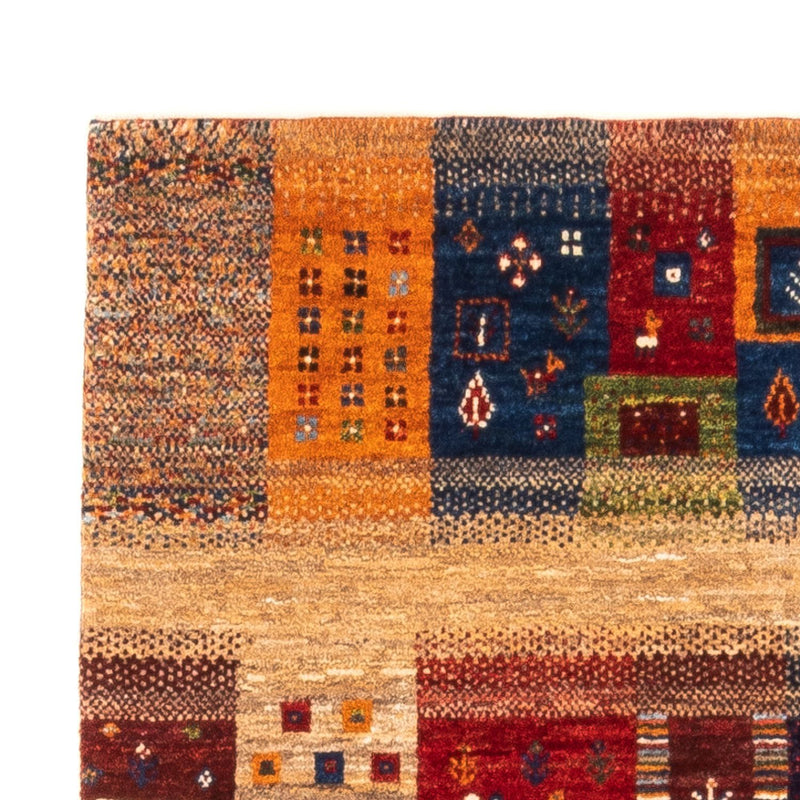 Gabbeh Teppich - Loribaft Perser - Royal - 84 x 132 cm - mehrfarbig