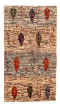Loribaft Teppich Perser 81x133cm - Orientteppich - mehrfarbig – product image