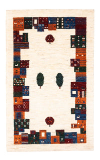 Loribaft Teppich Perser 80x128cm - Orientteppich - mehrfarbig – product image