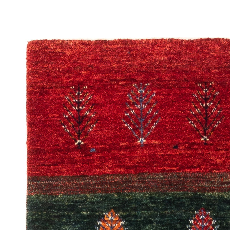 Loribaft Teppich Perser 84x136cm - Orientteppich - mehrfarbig