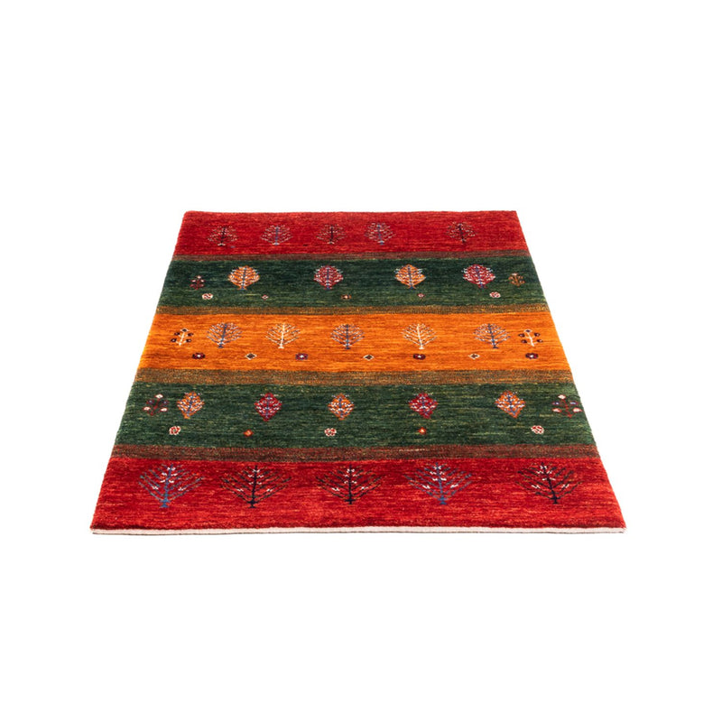 Loribaft Teppich Perser 84x136cm - Orientteppich - mehrfarbig
