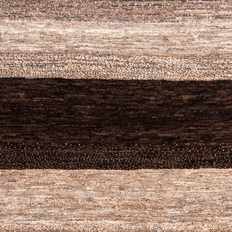 Loribaft Teppich Perser 134x195cm - Orientteppich - grau