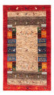 Gabbeh Teppich - Loribaft Perser - Royal - 86 x 147 cm - mehrfarbig