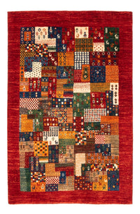 Loribaft Teppich Perser 90x134cm - Orientteppich - mehrfarbig – product image