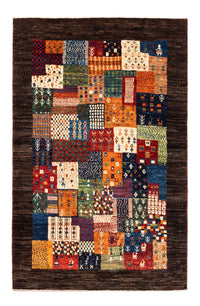 Loribaft Teppich Perser 86x128cm - Orientteppich - mehrfarbig – product image
