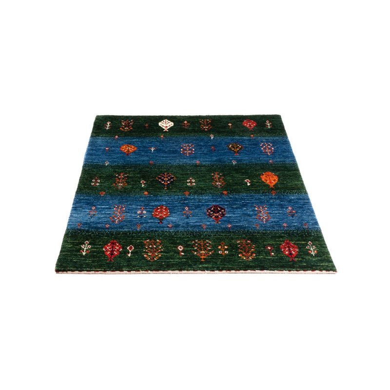Loribaft Teppich Perser 86x127cm - Orientteppich - mehrfarbig