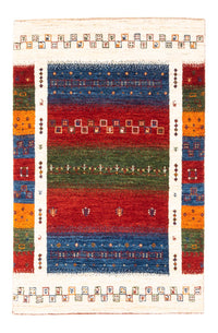 Loribaft Teppich Perser 82x122cm - Orientteppich - mehrfarbig – product image