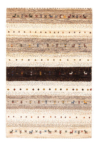 Loribaft Teppich Perser 84x121cm - Orientteppich - mehrfarbig – product image