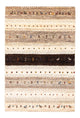 Loribaft Teppich Perser 84x121cm - Orientteppich - mehrfarbig