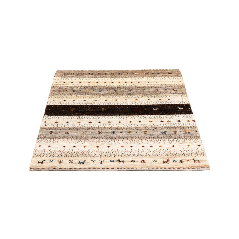 Loribaft Teppich Perser 84x121cm - Orientteppich - mehrfarbig