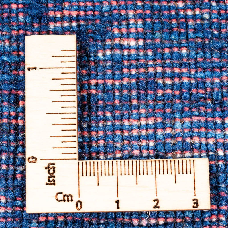 Gabbeh Teppich - Loribaft Perser - Royal - 86 x 123 cm - mehrfarbig