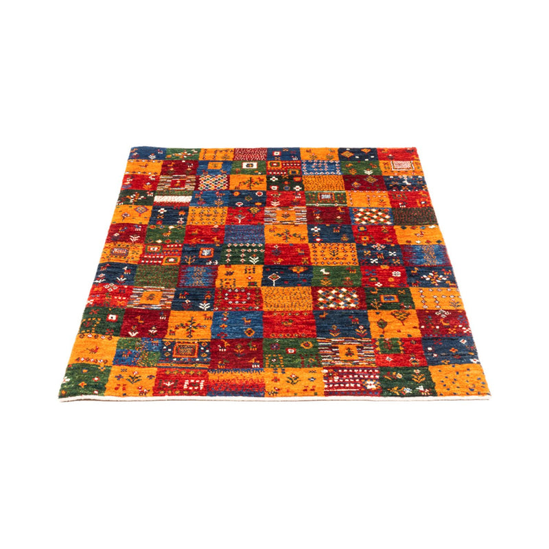 Loribaft Teppich Perser 85x119cm - Orientteppich - mehrfarbig